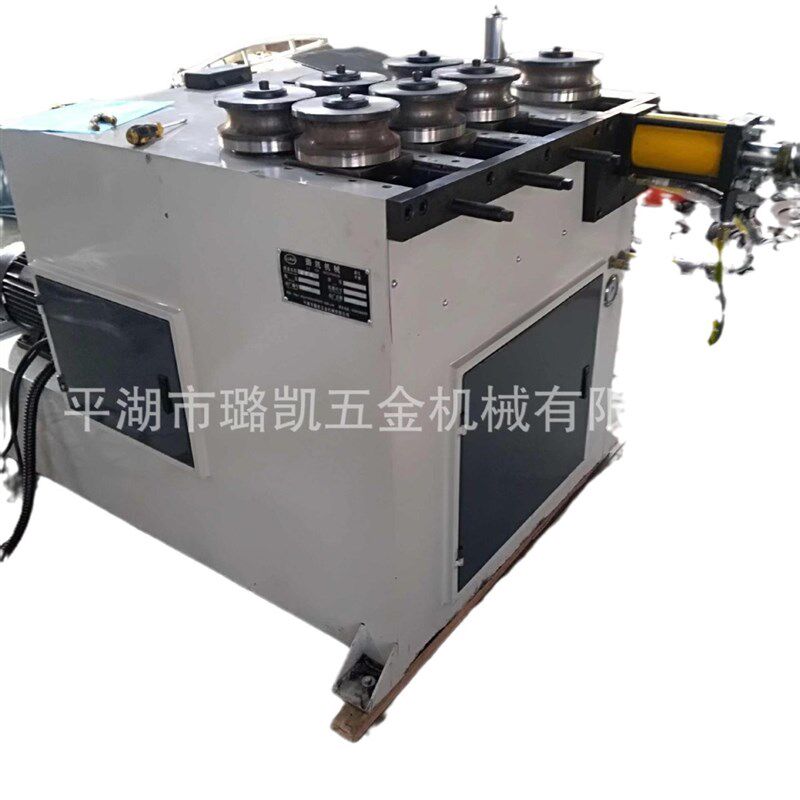 切管机配件夹紧丝杆夹料丝杆锁紧螺母