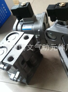 供应K系列截止阀K25JD-10 二位五通截止式电磁阀