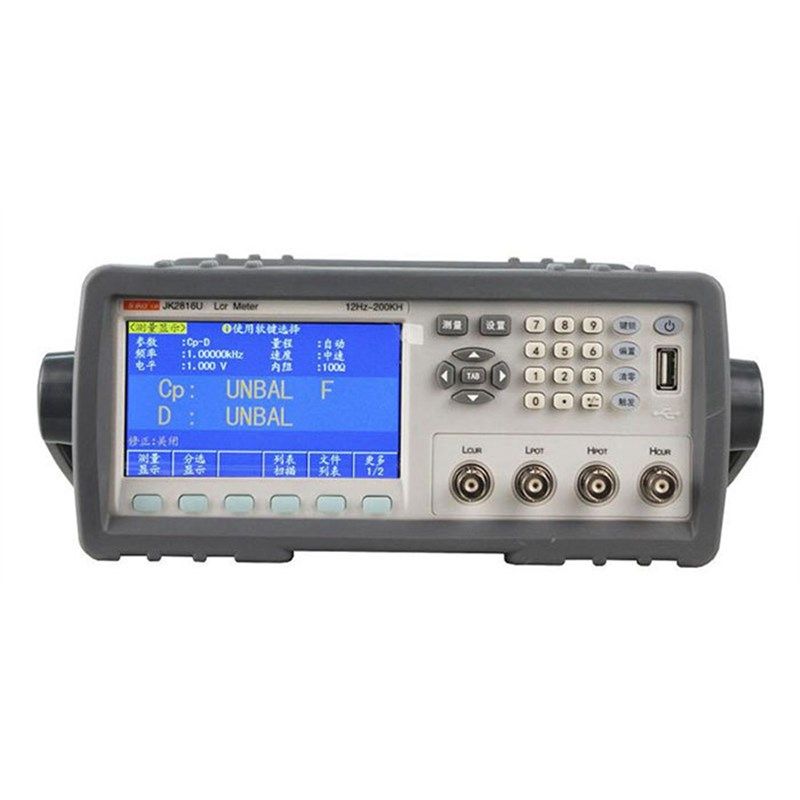 金科LCR数字电桥JK2830/JK2831/JK2832台式数字电桥测试仪