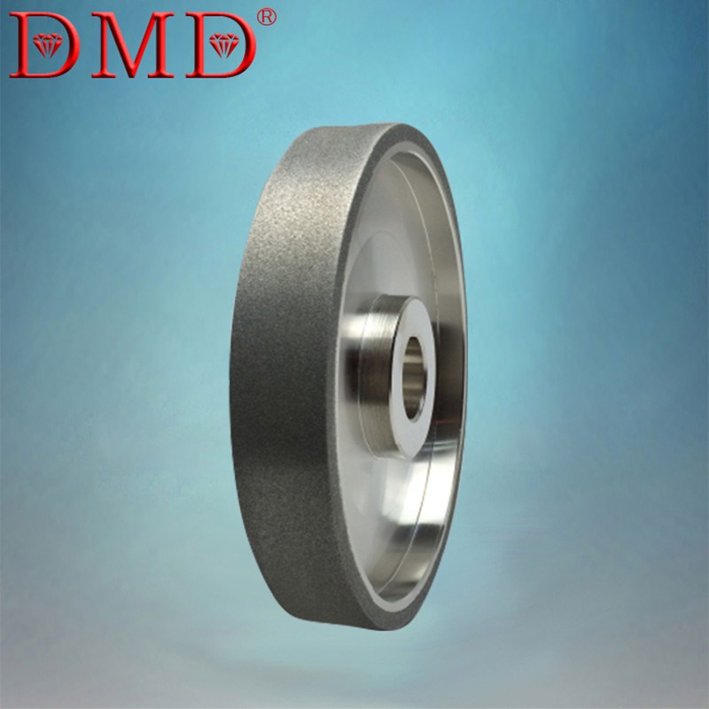 DMD直径150mm 电镀金刚石砂轮CBN砂轮  高速钢砂轮