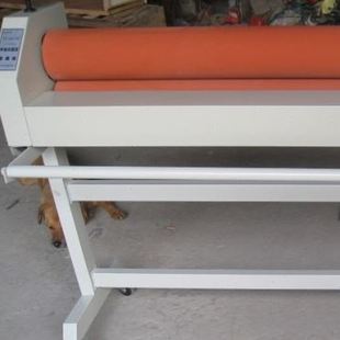 1.6米手动冷裱机胶辊加重直径150MM覆膜宽度1580mm