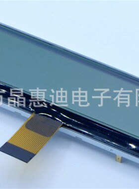 16032/液晶屏/点阵/COG/LCD/并口/3.3寸/半透/16032-G03BFW-G
