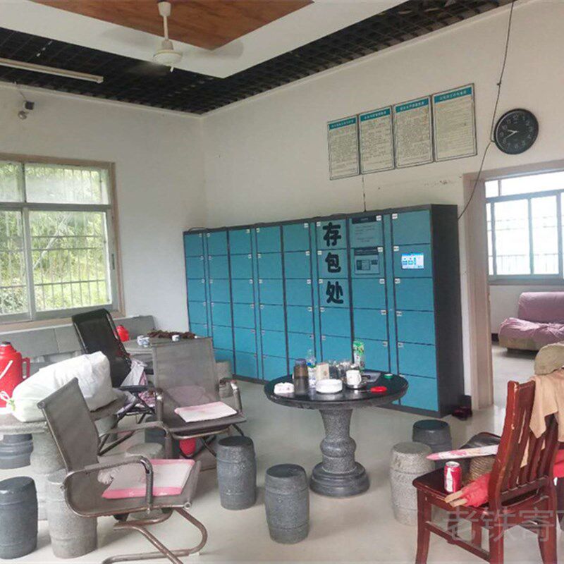 陕西智能自编密码寄存柜/存包柜/储物柜/公共澡堂/洗浴室更衣柜