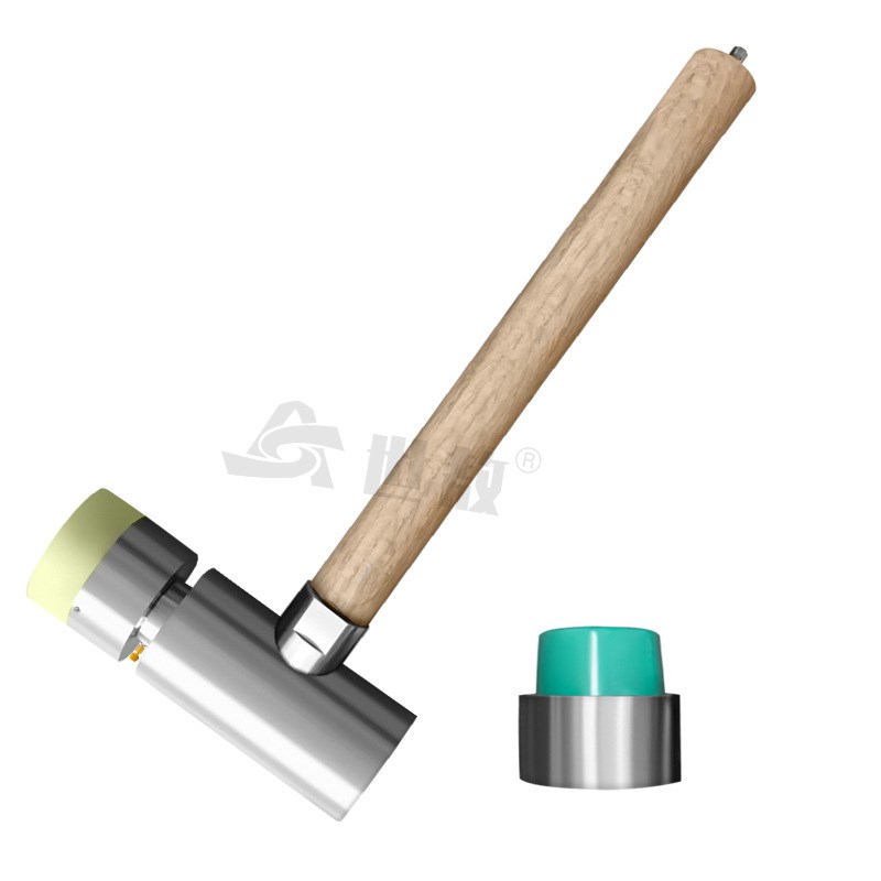 SALC200K压电式冲击力锤力传感器PE电荷/ICP电压信号灵敏度高