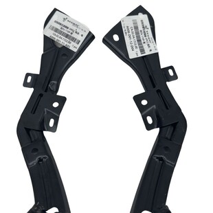 适用车猎户座Dz110p后轮挡泥板固定板 9号后挡泥板铁支架固定