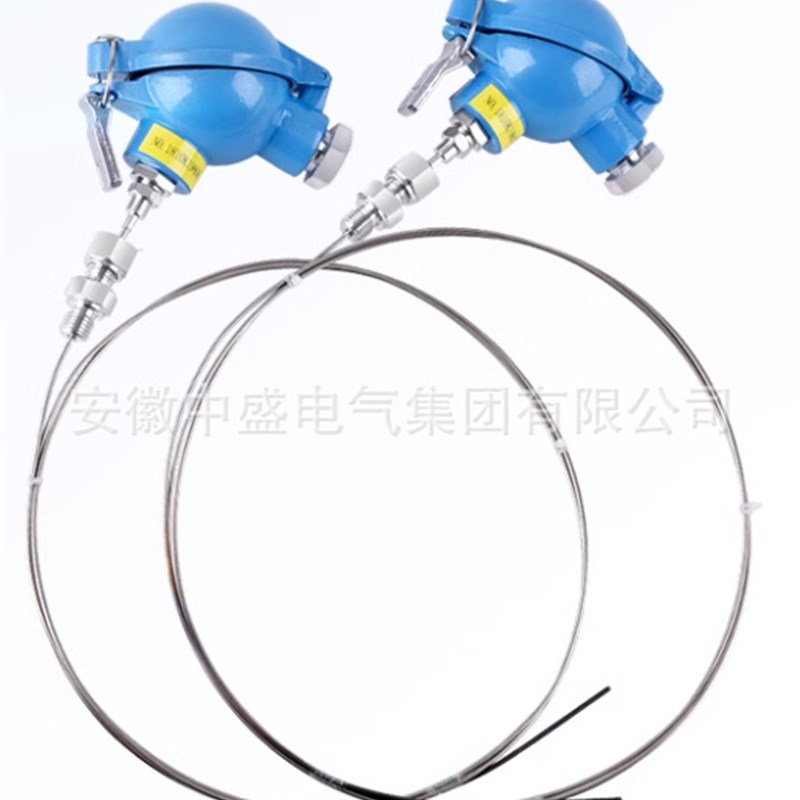 WZPK2 WZPK-123SA/124/125/126/128铠装热电阻