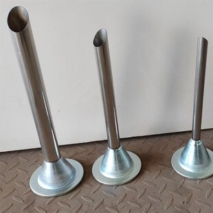 充棉机用风管长度2米3米软管方便联接室内用风管透明颜色带卡扣