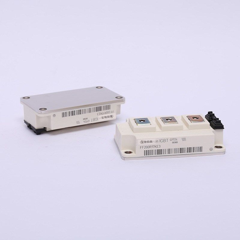 二极管可控硅FF200R17KE3晶闸管IGBT模块原装现货