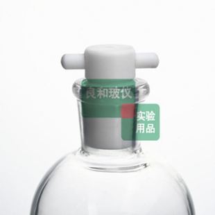 四氟活塞双四氟 实验室四氟梨形分液漏斗60 125 250 500ML四氟塞