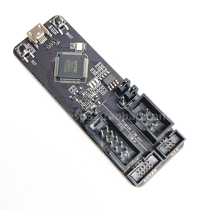 ESP-Prog JTAG调试 程序下载器 适用于 ESP8266 和 ESP32 平台