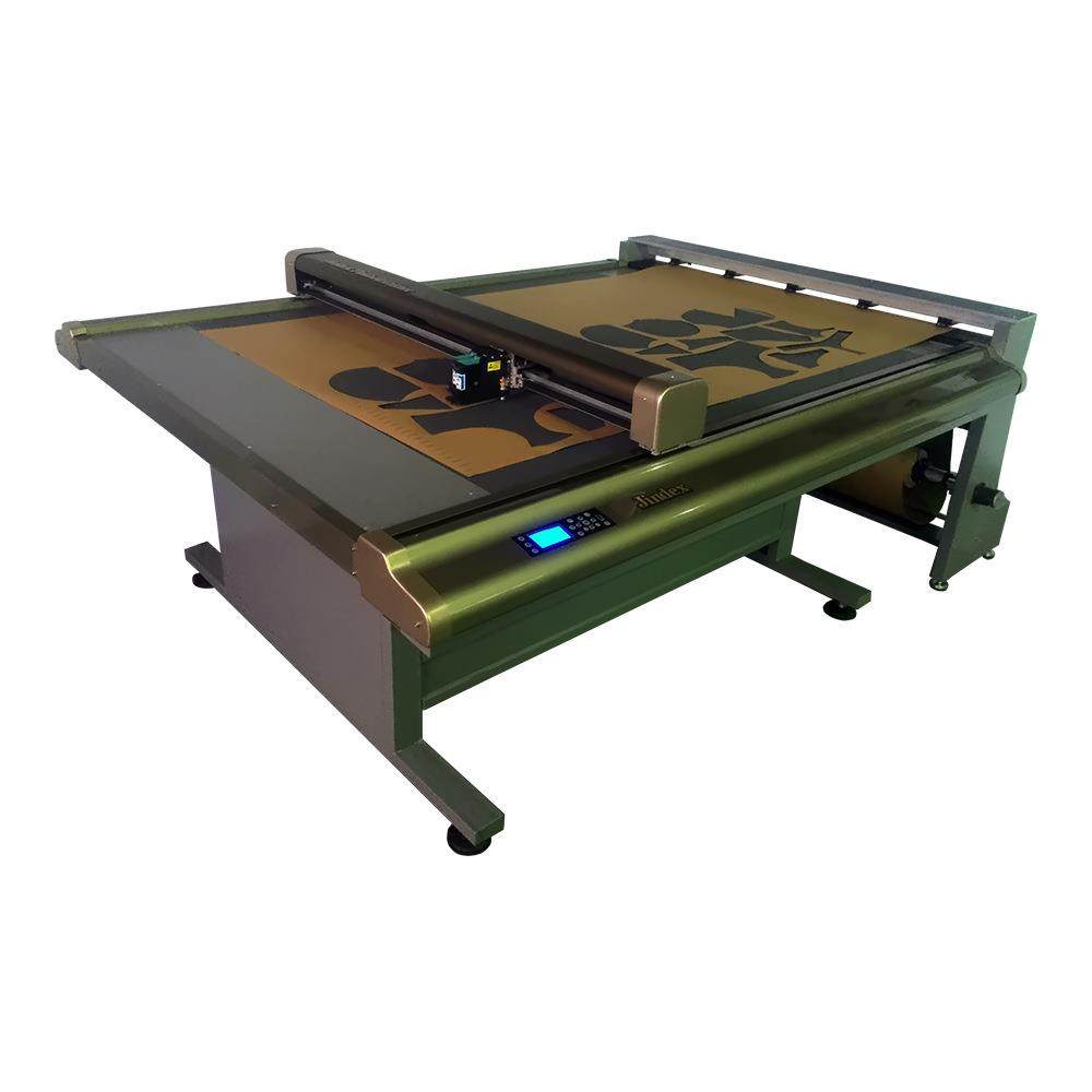 服装模板切割机平板割样机CAD喷墨绘图仪切割机放码机开料机