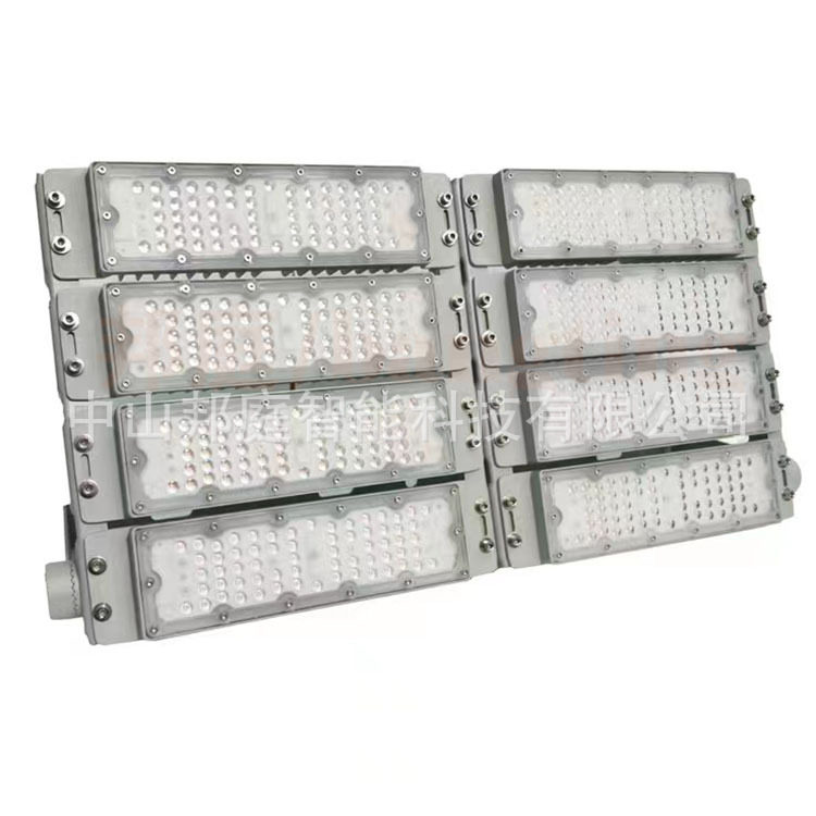 800W 1000WLED隧道灯运动场体育馆泛光灯工程亮化高亮模组投光灯