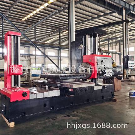 中捷镗床TP611 镗床现货厂家 卧式镗床TP611 单柱式铣镗床611镗床