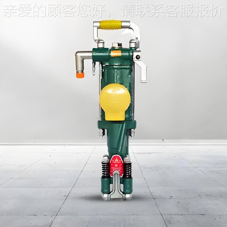 矿用内燃液压凿岩机水大功率4泥t路面钻YT-28孔机y2/yt28手持凿岩