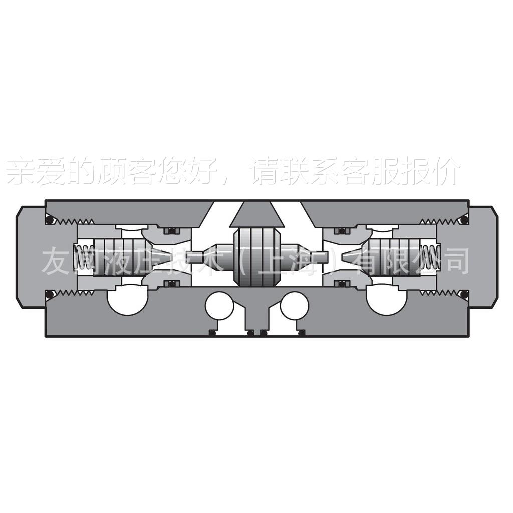 特M价现货 PACPOM2AAVRV克KER派阀CPO2AA56