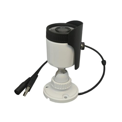 U红外夜视带灯监控摄像头工业电脑安卓广角低照度2监控