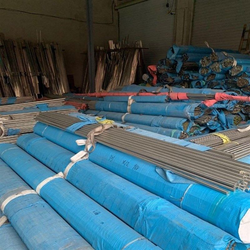 304不锈钢圆棒 不锈钢棒材 202F不锈钢易车料 303不锈钢棒切割