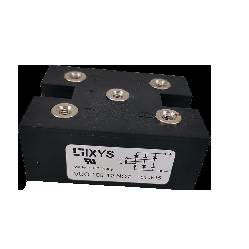 三相整流桥VUO60-12NO3 VUO60-14NO3 VUO60-16NO3 VUO60-18NO3