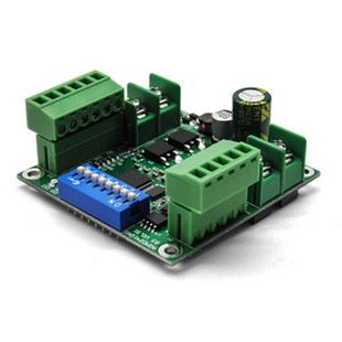 AQMD2410NS CAM通迅稳速软限力矩控制器 B3直流电机驱动器485