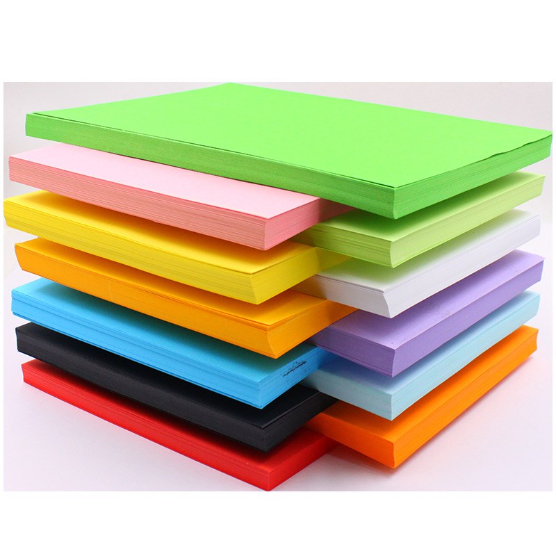 A3 180克彩色贺卡纸彩色手工纸a3硬厚卡纸画画手绘贺卡手工彩纸