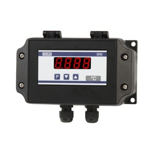 威卡 VIKA DI10 面板安装式数显仪 数字式压力表 压力校验仪