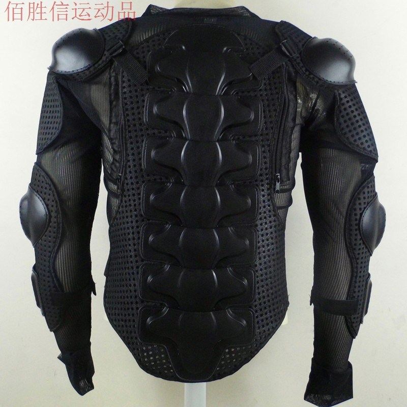 摩托车护甲衣弹力网眼骑行盔甲安全骑仕装备护具护甲护背