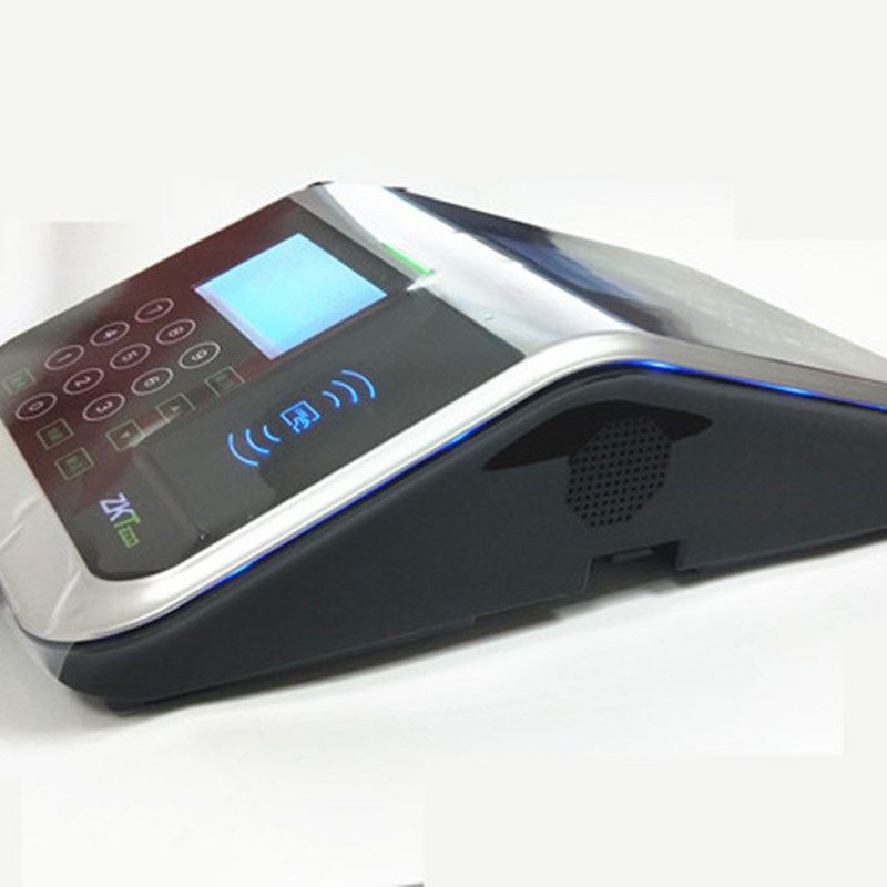 中控智慧CM60食堂消费机刷卡机中控CM60食堂售饭机 IC卡消费机