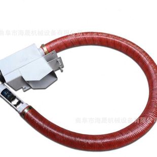 小型车载提粮机 车吸粮机 海晟现货软管玉米稻壳倒粮机 家用装
