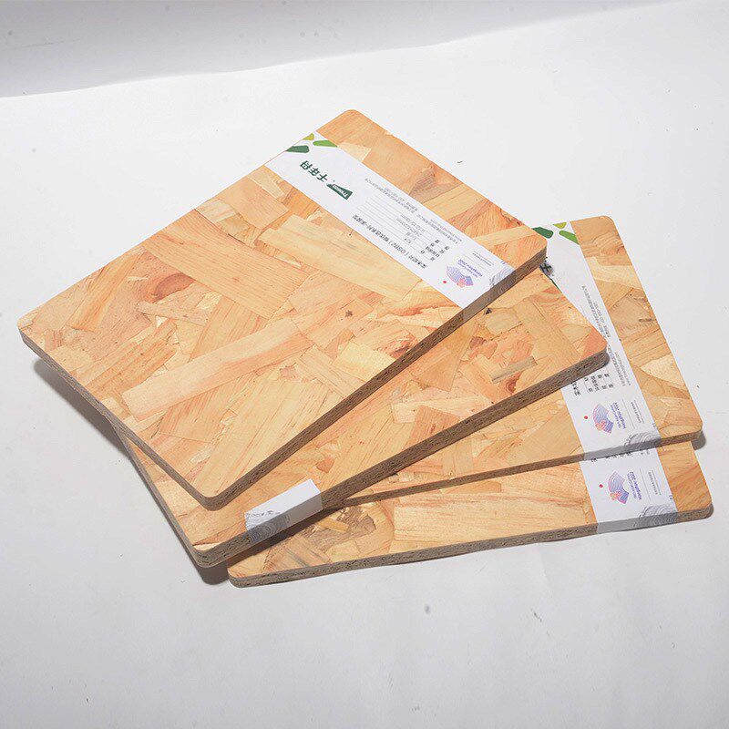 厂家千年舟实木切片(OSB2)板优选系列环保ENF级家装别墅打底专用