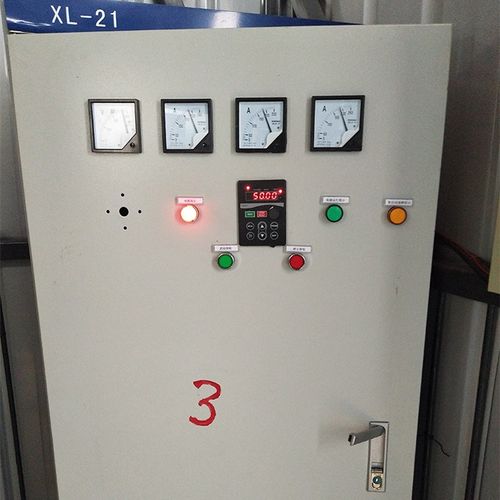 75KW风机变频控制柜恒压水泵控制箱低压配电箱搅拌机电气控制柜