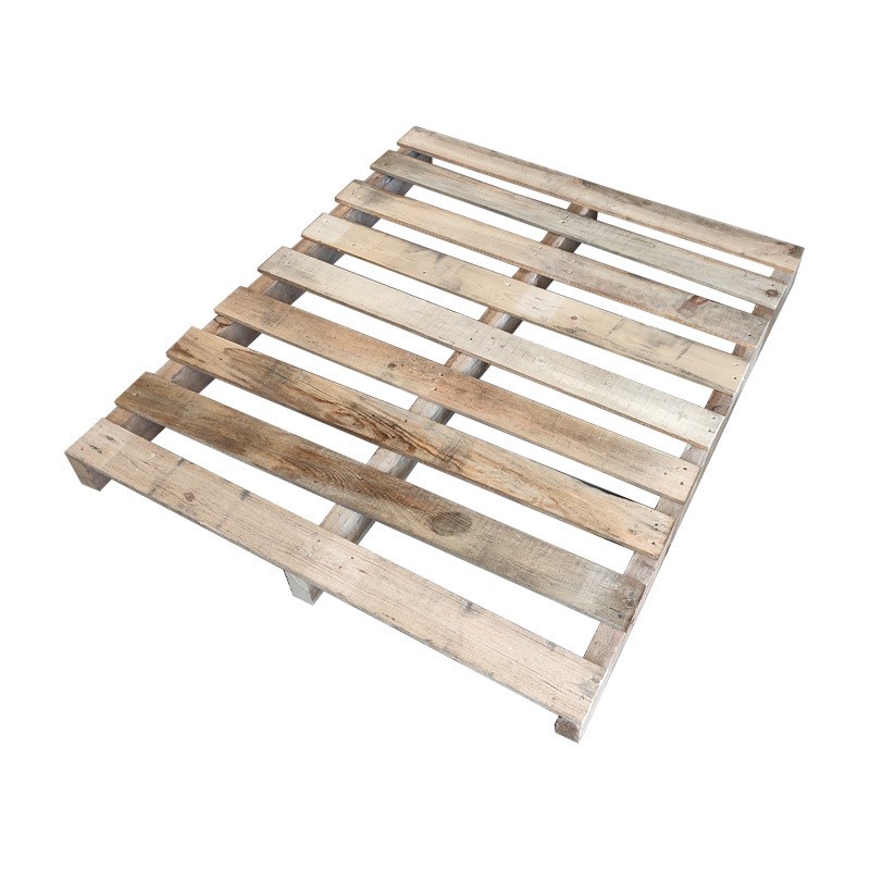 东莞杂木卡板结实耐用实木栈板货物周转方便地台板木头质托盘