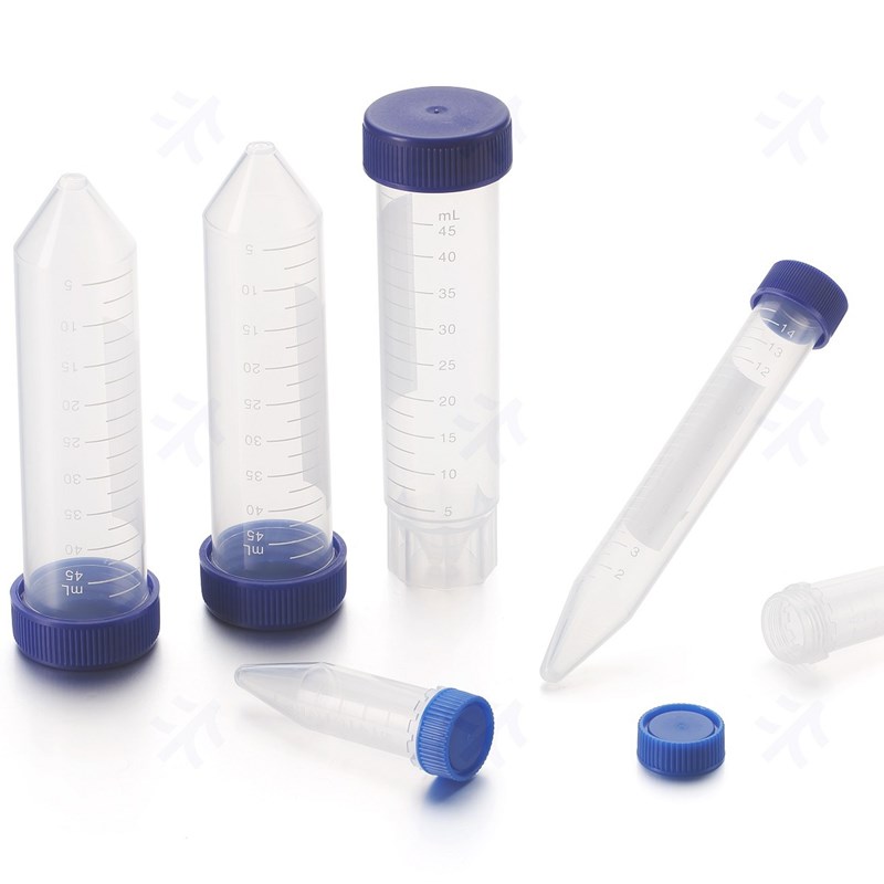 3101507维尔亚virya 15ml架装离心管,耐高温高压