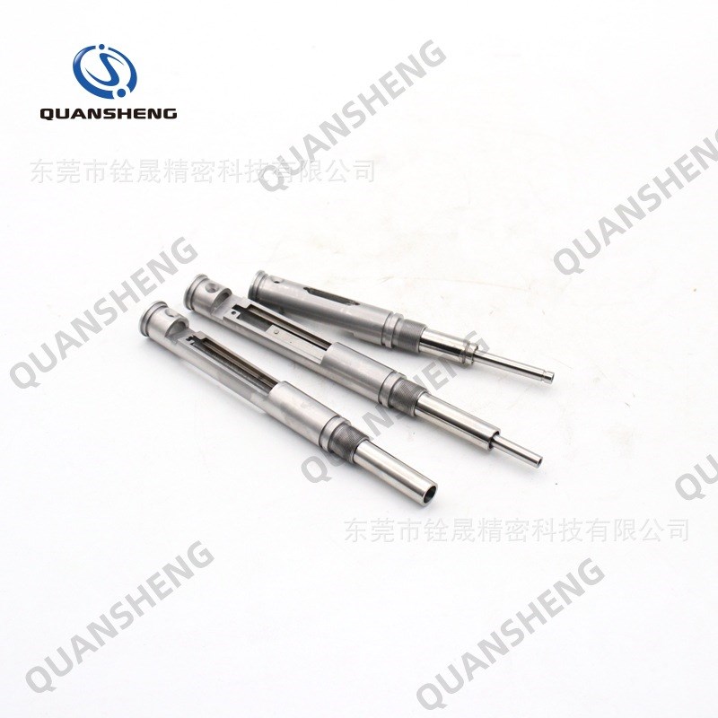 微型滚珠衬套轴承导向组件微型滚珠导柱导套模具配件微型滚珠组件