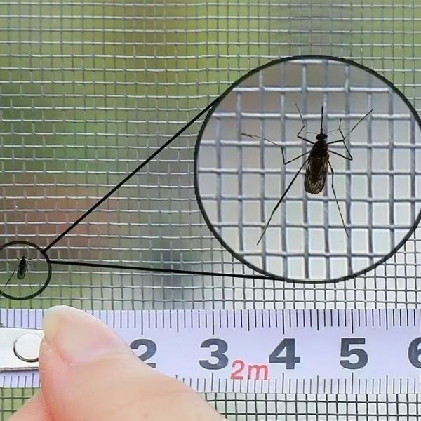防蚊纱窗纱网自装型家用磁铁魔术贴自粘式窗户简易网纱隐形沙窗帘