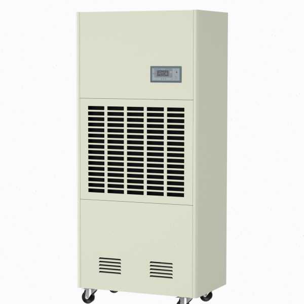 普利泰PLT-240L工业除湿机仓库地下室使用大功率除湿自动型除湿机