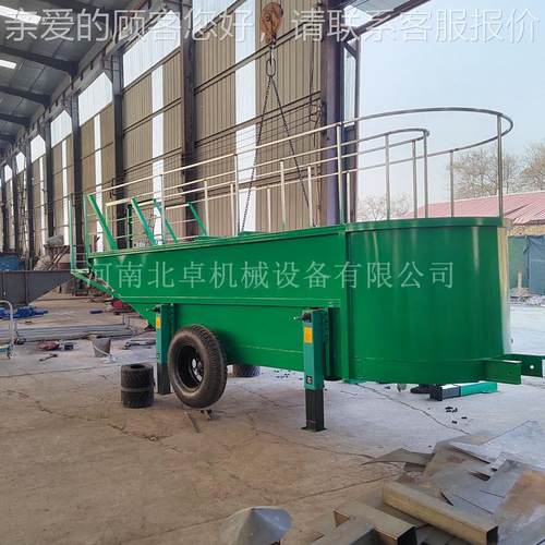 新型加厚动移羊群药水消毒清池 改进款药浴洗羊IXA 活牛羊药浴洗