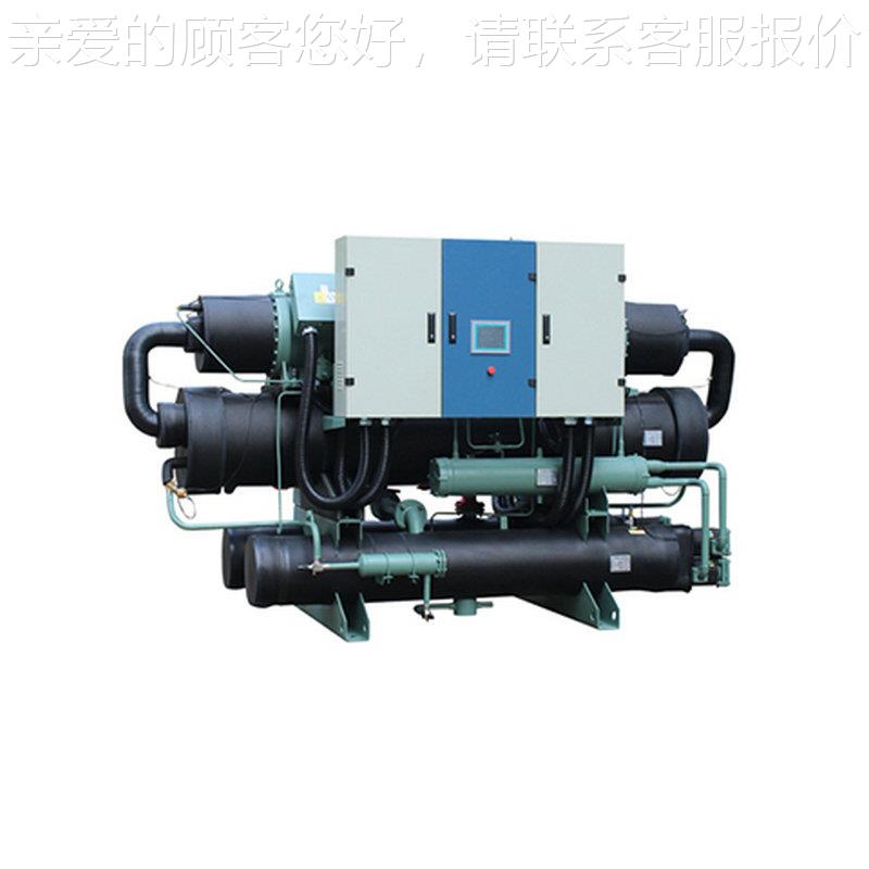 水冷式冷杆机 详询工业螺注式冷水机厂家 塑模具降温冷水水机冷冻