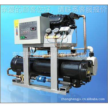 厂水家杆水冷式螺冷机组50H制P工业设备降温冷冻机640HP0匹冷机组,清洗/食品/商业设备,冷水机,淘宝优惠券,粉丝福利购,淘宝优惠卷