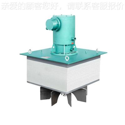 热处902理环炉风机 WGB-0.37AI 插入式循环风机 耐风高温热风循机