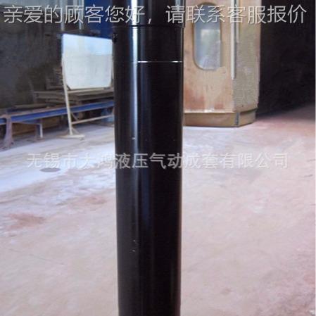 品XQU质压保证~ 定制双耳式油平缸 液压升降台液缸 液油压缸 - 实物图