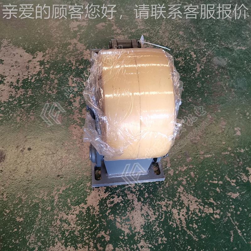 LS双轮滚轮3罐 耳罐0笼导向轮缓冲导向Ls30井下罐道缓冲器