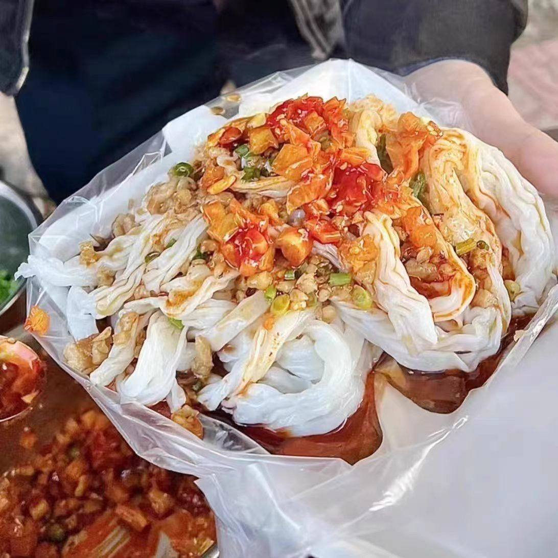 布拉肠粉广东泡沫箱肠粉拉肠粉粉皮广东箱粉加热即食肠粉早餐速食,粮油调味/速食/干货/烘焙,螺蛳粉,淘宝优惠券,粉丝福利购,淘宝优惠卷