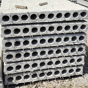 预制板水泥板围墙预制楼板预制空心楼板轻M质隔墙板五孔板沟盖板