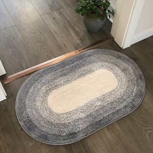 浴室吸水地垫卫生间脚垫厕所垫子卧室厨房家用地毯入户门进门垫子