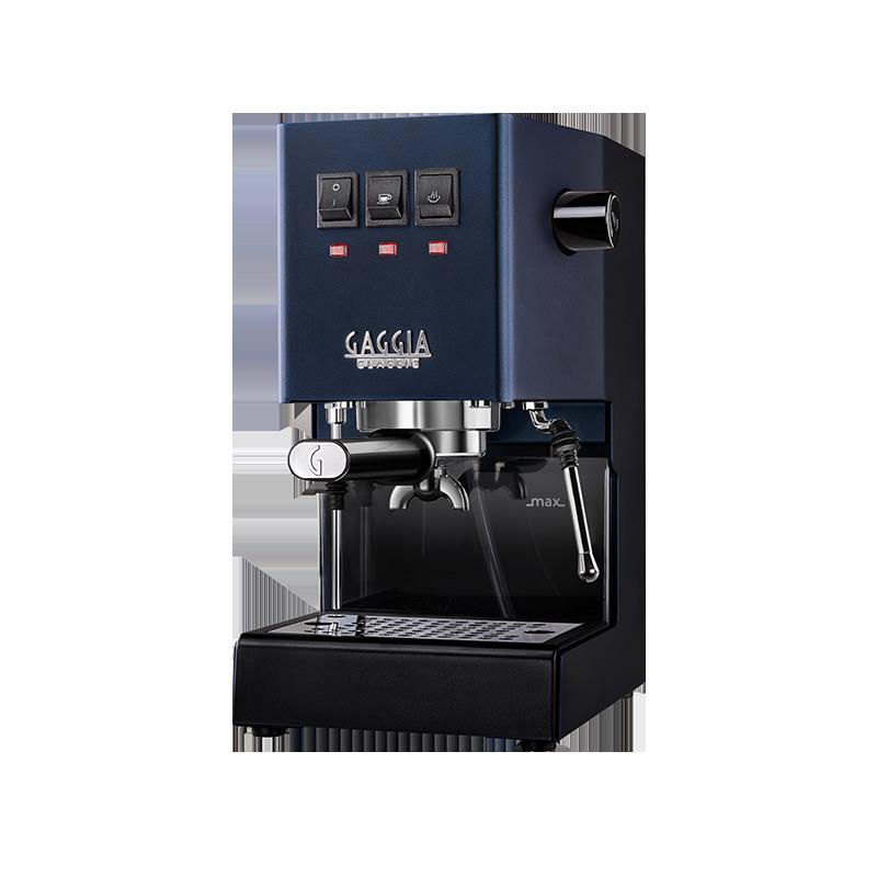 GAGGIA加吉亚Classic E24半自动咖啡机意式经典原装家用打奶泡机