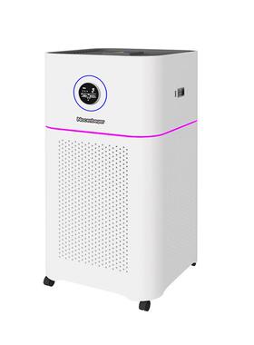 Nocenbeger诺森柏格空气净化器除甲醛家用净化加湿AllD7Pro