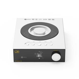 山灵EC3/ET3/EH3纯CD插放机HIFI无失真数DSD解码耳放U盘发烧播放