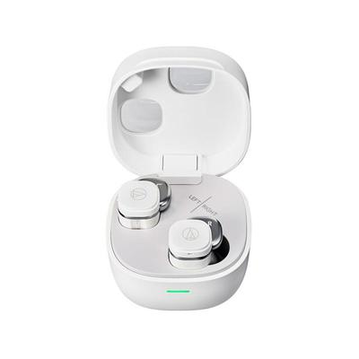 铁三角ATH-SQ1TW2真无线 线蓝牙耳机耳麦低延迟入耳式音乐耳塞