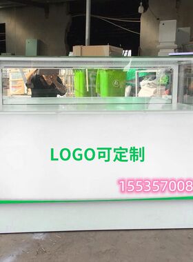 新款oppo手i机柜台展示柜玻璃展柜新款产品柜子陈列柜商用透明定