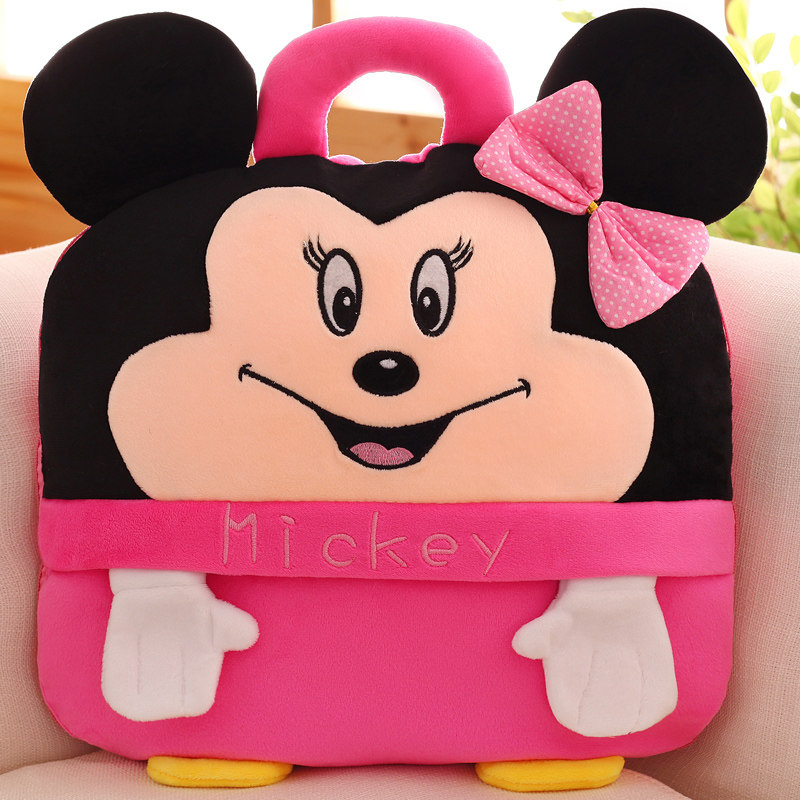 卡通车载空调被两用抱枕可爱儿童午睡毯子办公室汽车加厚靠垫被子,居家布艺,抱枕被,淘宝优惠券,粉丝福利购,淘宝优惠卷